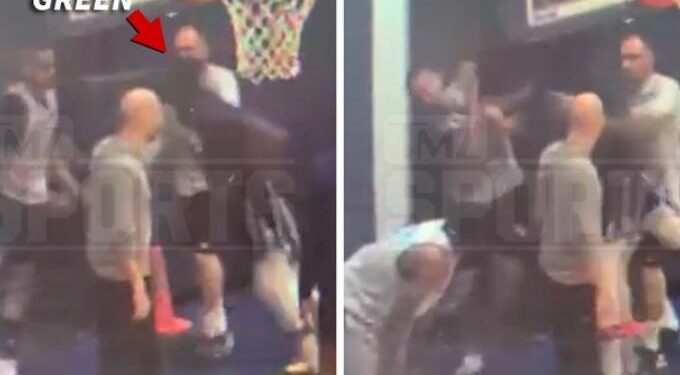 Απίστευτο: Το TMZ πλήρωσε 2,6 εκ. δολάρια για το video με την μπουνιά του Γκριν στον Πουλ!