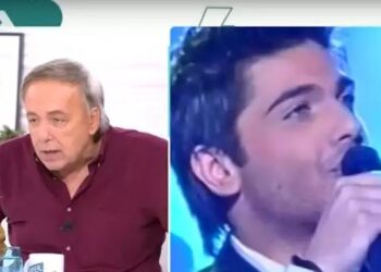 Alldaynews.gr Η αποκάλυψη του Μικρούτσικου για τον Διονύση Μακρή – Άφωνο το πάνελ στη “Super Κατερίνα” (video)