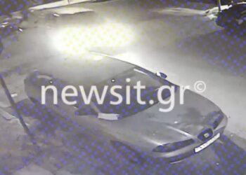 Βίντεο – σοκ από το τροχαίο δυστύχημα με την πρώην νικήτρια του GNTM