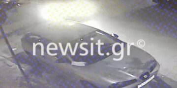 Alldaynews.gr Βίντεο – σοκ από το τροχαίο δυστύχημα με την πρώην νικήτρια του GNTM