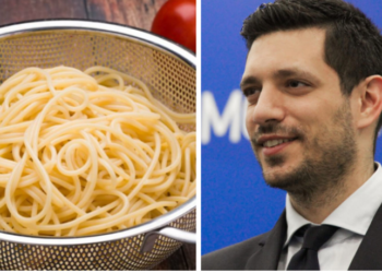 Νομπέλ Οικονομίας στον Κυρανάκη για το «δεν μειώνουμε το ΦΠΑ στα μακαρόνια γιατί οι πλούσιοι τρώνε περισσότερα» (video)