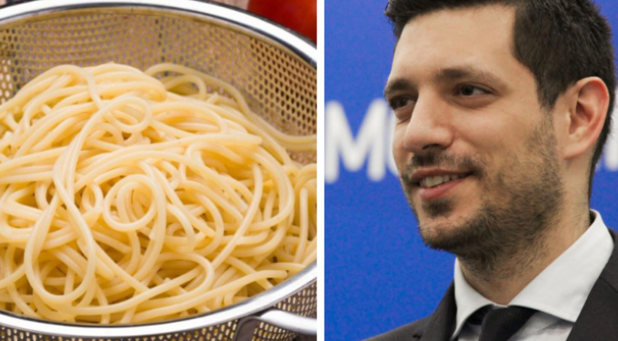 Alldaynews.gr Νομπέλ Οικονομίας στον Κυρανάκη για το «δεν μειώνουμε το ΦΠΑ στα μακαρόνια γιατί οι πλούσιοι τρώνε περισσότερα» (video)