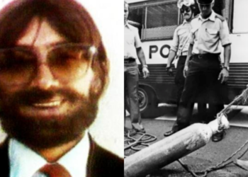 Το πραγματικό «Casa de papel»: Ο εγκέφαλος που οργάνωσε το πιο περιβόητο κόλπο στην ιστορία των ληστειών