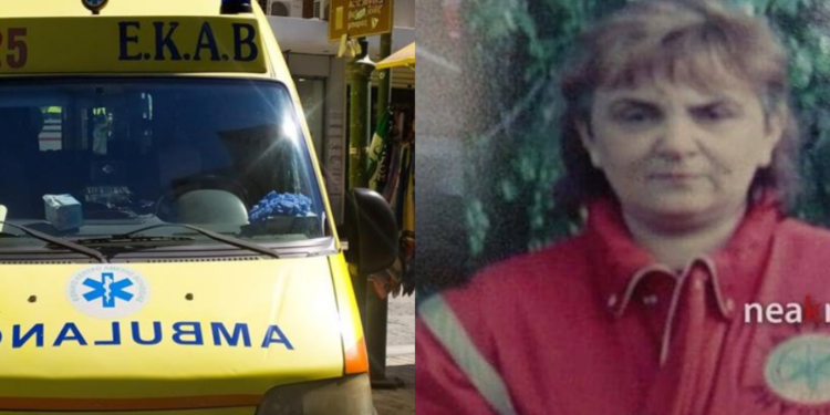 Alldaynews.gr Την ξεγέννησαν μέσα στο ασθενοφόρο… με αλάρμ στην παραλιακή – Ενθουσιασμένοι πλήρωμα και γιατρός