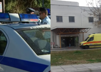 ΣΥΜΒΑΙΝΕΙ ΤΩΡΑ: Σοκ στη Δράμα – Αυτοκτόνησε αστυνομικός μέσα στο αυτοκίνητό του