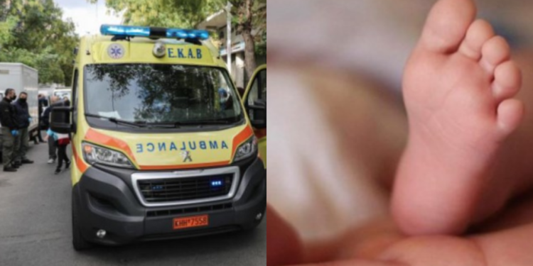 Alldaynews.gr Τραγωδία στον Βόλο: Πέθανε βρέφος 1,5 έτους μετά από υψηλό πυρετό – Τα ίδια συμπτώματα και το δίδυμο αδελφάκι του