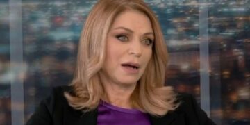 Έλλη Στάη: «Πέρασα κατάθλιψη, ο φόβος ότι είναι ψυχική ασθένεια, το κάνει τέρας»