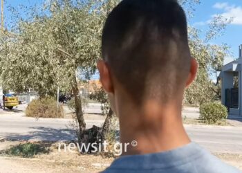 Στα χέρια διευθυντής ΕΠΑΛ με μαθητή – Ξύλο, αστυνομικοί και ένας τραυματίας από γυαλιά