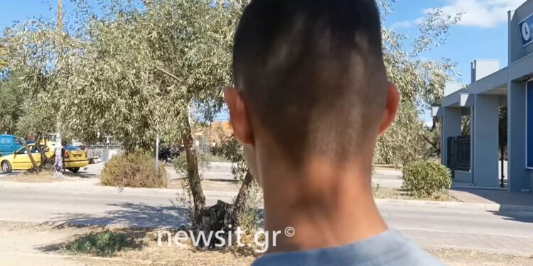 Alldaynews.gr Στα χέρια διευθυντής ΕΠΑΛ με μαθητή – Ξύλο, αστυνομικοί και ένας τραυματίας από γυαλιά