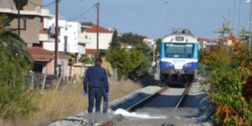 Πριν Λίγο-Τραγωδία: Φρικτός θάνατος Τρικαλινού-Παρασύρθηκε από τρένο[Σκληρές Εικόνες]