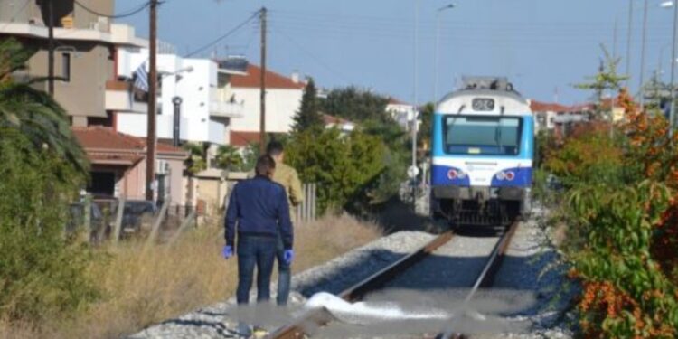 Πριν Λίγο-Τραγωδία: Φρικτός θάνατος Τρικαλινού-Παρασύρθηκε από τρένο[Σκληρές Εικόνες]