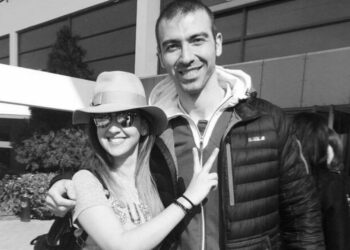 Ανατριχιάζει η Κλέλια Πανταζή με το γράμμα της αφιερωμένο στον Αλέξανδρο Νικολαΐδη