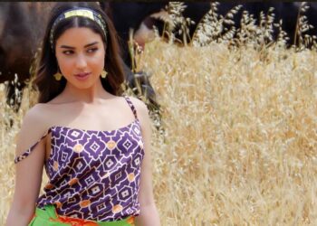 H “αγρότισσα” από την Σύρο που ξεπερνάει το GNTM και “ρίχνει” τα social με την φωτογράφιση της![photos]