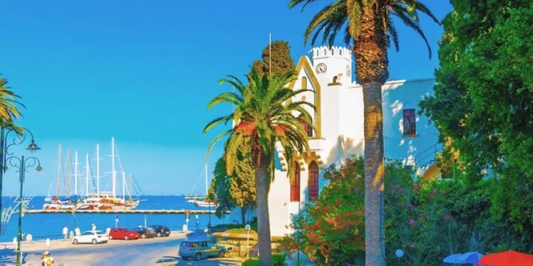 Alldaynews.gr Βρετανός παιδόφιλος που έχει ομολογήσει την ενοχή του έρχεται στην Κω για διακοπές