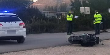 Alldaynews.gr Τραγωδία Νωρίτερα: Νεκρός 23χρονος μοτοσικλετιστής-Οι γιατροί πάλεψαν 1,5 ώρα να τον σώσουν