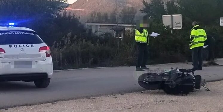 Alldaynews.gr Τραγωδία Νωρίτερα: Νεκρός 23χρονος μοτοσικλετιστής-Οι γιατροί πάλεψαν 1,5 ώρα να τον σώσουν