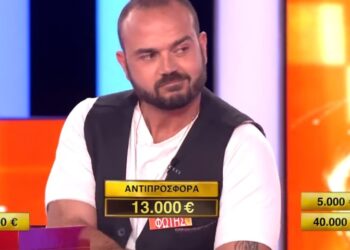 Deal: Παίκτης κέρδισε… δύο φορές τον τραπεζίτη με ρεσιτάλ τακτικής κι έφυγε με γεμάτες τσέπες (video)