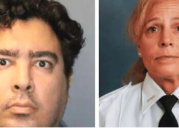 Έγκλημα: Ελληνοαμερικανός σκότωσε με πάνω από 20 μαχαιριές διασώστρια – πυροσβέστη (φωτο, video)