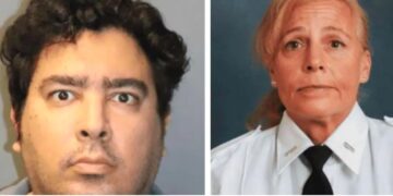 Alldaynews.gr Έγκλημα: Ελληνοαμερικανός σκότωσε με πάνω από 20 μαχαιριές διασώστρια – πυροσβέστη (φωτο, video)