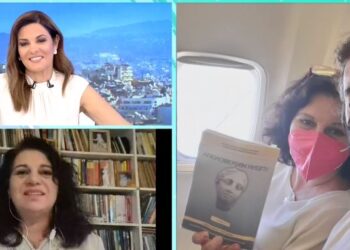 Μαριάννα Λαζάρου: H μητέρα 6 παιδιών που “πέρασε” στην Ιατρική Σχολή[video]