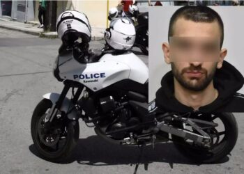 Ηλιούπολη: Καταδικασμένος για κλοπές αυτοκινήτων ο 20χρονος που απέδρασε από τα κρατητήρια