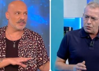 Νίκος Μουτσινάς για Μάνεση: «Τα φιλιά μου στην Πέπα το γουρουνάκι»