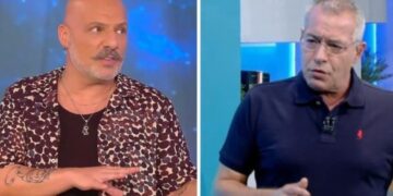Νίκος Μουτσινάς για Μάνεση: «Τα φιλιά μου στην Πέπα το γουρουνάκι»
