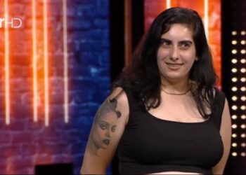 GNTM: ”Πάγωσαν” οι Κριτές-Η Κατερίνα ήταν εξωγήινος και τώρα κατέβηκε στη γη![video]