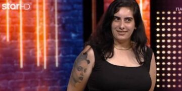 GNTM: ”Πάγωσαν” οι Κριτές-Η Κατερίνα ήταν εξωγήινος και τώρα κατέβηκε στη γη![video]