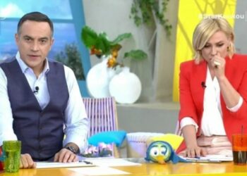 Αποκάλυψη «βόμβα» για την Κατερίνα Καραβάτου – Σε δύσκολη θέση ο Κρατερός Κατσούλης