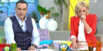 Αποκάλυψη «βόμβα» για την Κατερίνα Καραβάτου – Σε δύσκολη θέση ο Κρατερός Κατσούλης