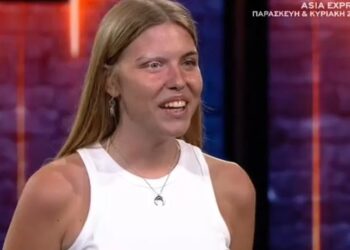 GNTM: Η διαγωνιζόμενη με λεύκη που ενθουσίασε τους κριτές-Η Χατζηπαντελή σηκώθηκε από την καρέκλα της