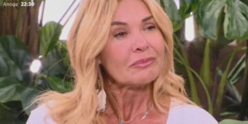 Χριστίνα Παππά: Πλάνταξε στο κλάμα στην Ελένη – «Δεν υπάρχουν λόγια γι’ αυτό που ένιωσα»[video]