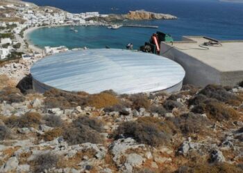 Τραγωδία Νωρίτερα: Την βρήκαν νεκρή σε δεξαμενή νερού-Βρέθηκε και σημείωμα