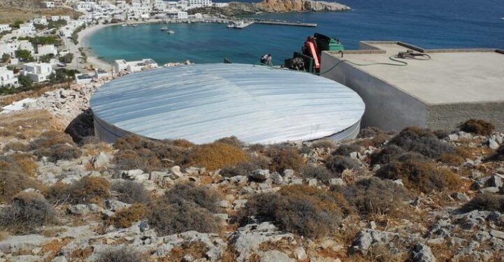 Alldaynews.gr Τραγωδία Νωρίτερα: Την βρήκαν νεκρή σε δεξαμενή νερού-Βρέθηκε και σημείωμα