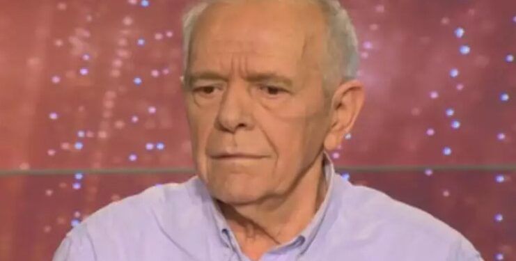 Συγκλονίζει ο Γιώργος Αρμένης: «Ήμουν τόσο θυμωμένος με τον πατέρα μου, άκουγα συνέχεια να με λένε μπάσταρδο-Δεν πήγα στην κηδεία του»