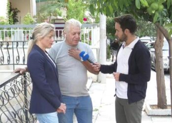 Σοκ στη Νίκαια: “Την μαχαίρωσα γιατί δεν ήταν καλή γυναίκα”[video]