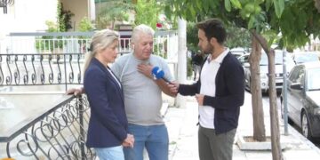 Σοκ στη Νίκαια: “Την μαχαίρωσα γιατί δεν ήταν καλή γυναίκα”[video]
