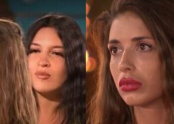 Πλακώθηκαν οι γυναίκες στο Love Island: «Είσαι τραγική κορίτσι μου, μη σε ξαναδώ μπροστά μου»