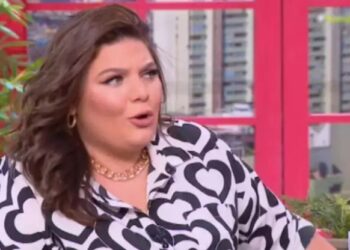 Ξέσπασε η Δανάη Μπάρκα: «Θέλω να τσιρίξω, είναι ασύλληπτο»