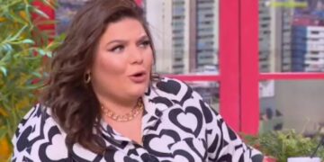 Alldaynews.gr Ξέσπασε η Δανάη Μπάρκα: «Θέλω να τσιρίξω, είναι ασύλληπτο»