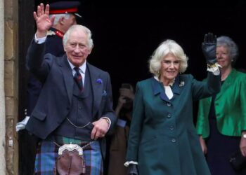 Καμίλα Πάρκερ: Ο μεγαλύτερος φόβος της όταν πέθανε η βασίλισσα Ελισάβετ