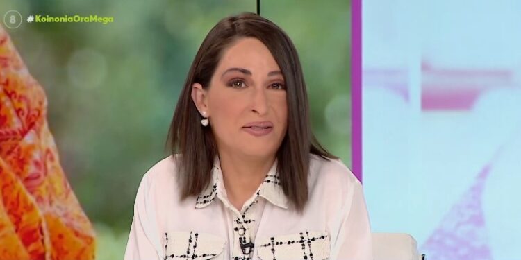 Alldaynews.gr Ιωάννα Παλιοσπύρου