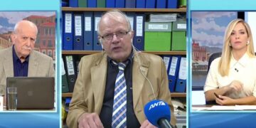 Σεισμός στον Κορινθιακό – Τσελέντης: Ανησυχία και επιφυλακή για την απουσία μετασεισμών[video]