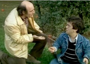 Κώστας Τσάκωνας: ”Συχώρα μας φίλε Τάκη”-Κανείς δεν πήγε στην κηδεία του: Ο “γίγαντας” νάνος του κινηματογράφου και η τελευταία του επιθυμία