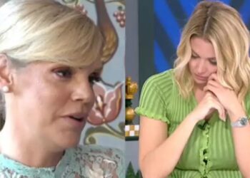 Κατέρρευσε η Φωτεινή Πετρογιάννη-Η Σάσα Σταμάτη σε μια συγκλονιστική προσωπική αποκάλυψη