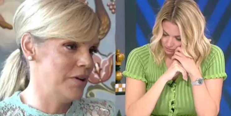 Κατέρρευσε η Φωτεινή Πετρογιάννη-Η Σάσα Σταμάτη σε μια συγκλονιστική προσωπική αποκάλυψη