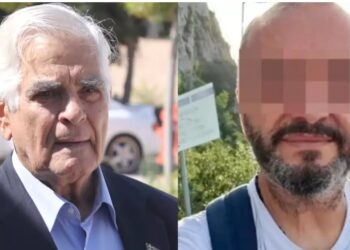 Κώστας Πρέκας για τη γνωριμία του με τον 53χρονο στον Κολωνό: «Έχουμε πέσει από τα σύννεφα, είναι ασύλληπτο»