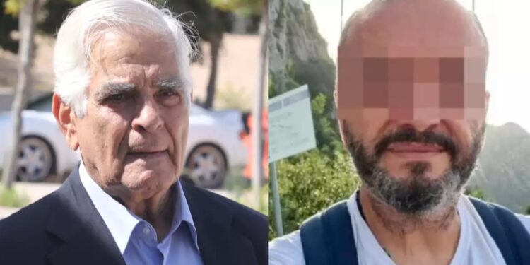 Alldaynews.gr Κώστας Πρέκας για τη γνωριμία του με τον 53χρονο στον Κολωνό: «Έχουμε πέσει από τα σύννεφα, είναι ασύλληπτο»