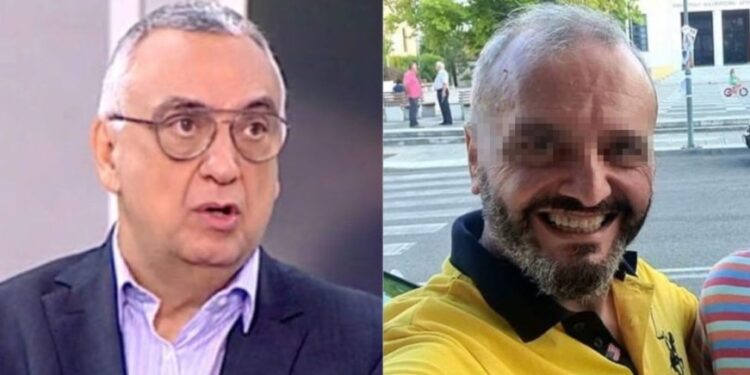 Κολωνός – Ψυχίατρος Σούρας: «Όποιος τον βγάλει άρρωστο θα με βρει απέναντί του»[video]